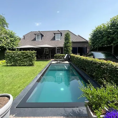 Bed and breakfast Blauwe Lucht 3*