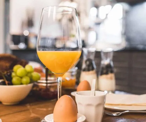 Blauwe Lucht Bed & Breakfast Deurne