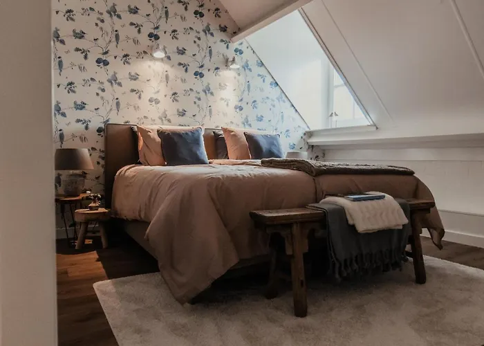 Bed & Breakfast Blauwe Lucht