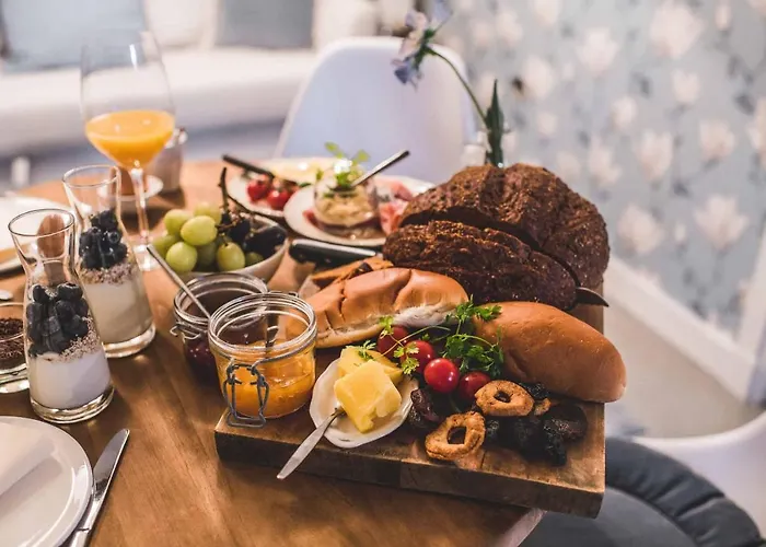 Blauwe Lucht Bed & Breakfast Deurne