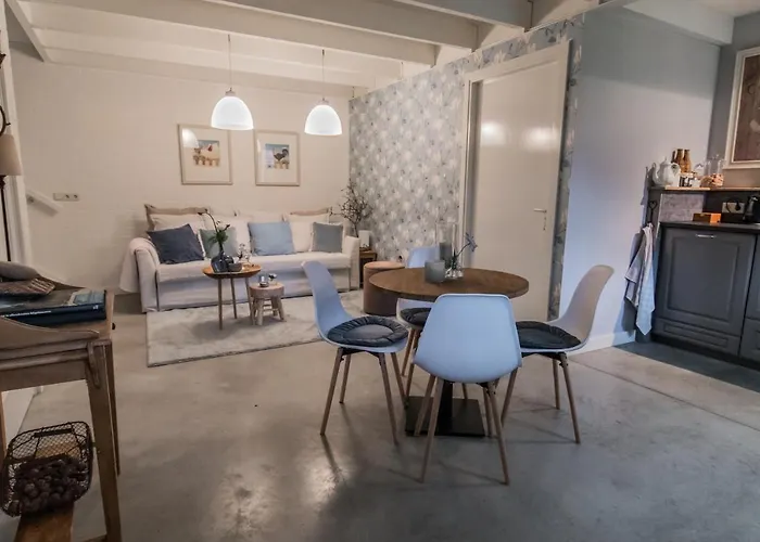 Bed & Breakfast Blauwe Lucht 3*