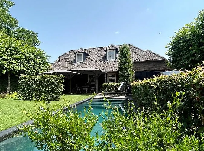 Bed & Breakfast Blauwe Lucht Deurne