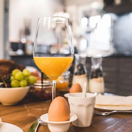 Blauwe Lucht B&B 둔