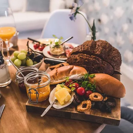 Blauwe Lucht B&B 둔